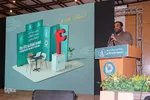 آئین اختتامیه چهارمین رویداد تولید محتوای دیجیتال بسیج استان فارس