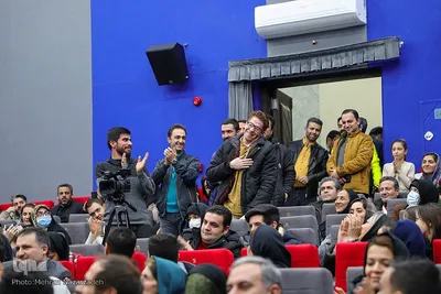 آیین افتتاح پردیس سینمایی ۲۹ بهمن تبریز‎‎