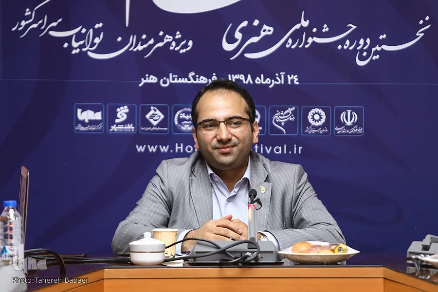 فردا 16 هنرمند توانیاب برتر کشور معرفی می‌شوند