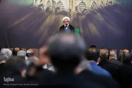 سخنرانی شیخ حسین انصاریان مسجد حضرت امیر (ع)
