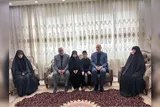 پیروزی در میدان با دعای خانواده‌های شهدا