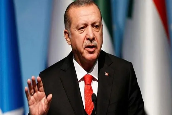 اردوغان: عربستان سعودی، نخست‌وزیر پاکستان را تهدید کرده است