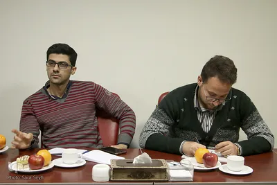 امضاء تفاهم‌نامه سازمان فعالیت‌های قرآنی بامرکز تحقیقات علوم قرآن