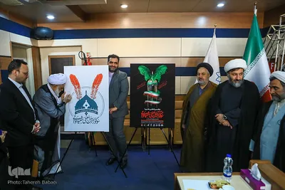 نشست خبری نخستین سوگواره بین‌المللی شبیه‌خوانی 