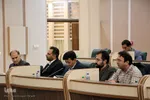 نشست تبیین دستاوردهای سفر ریاست جمهوری به استان یزد