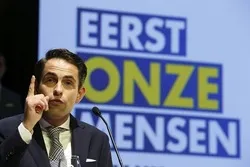 Mosques in Belgium’s Antwerp File Complaint against Far-Right Party