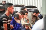 محفل انس با قرآن مسجد ابوالفضل العباس بهارستان 