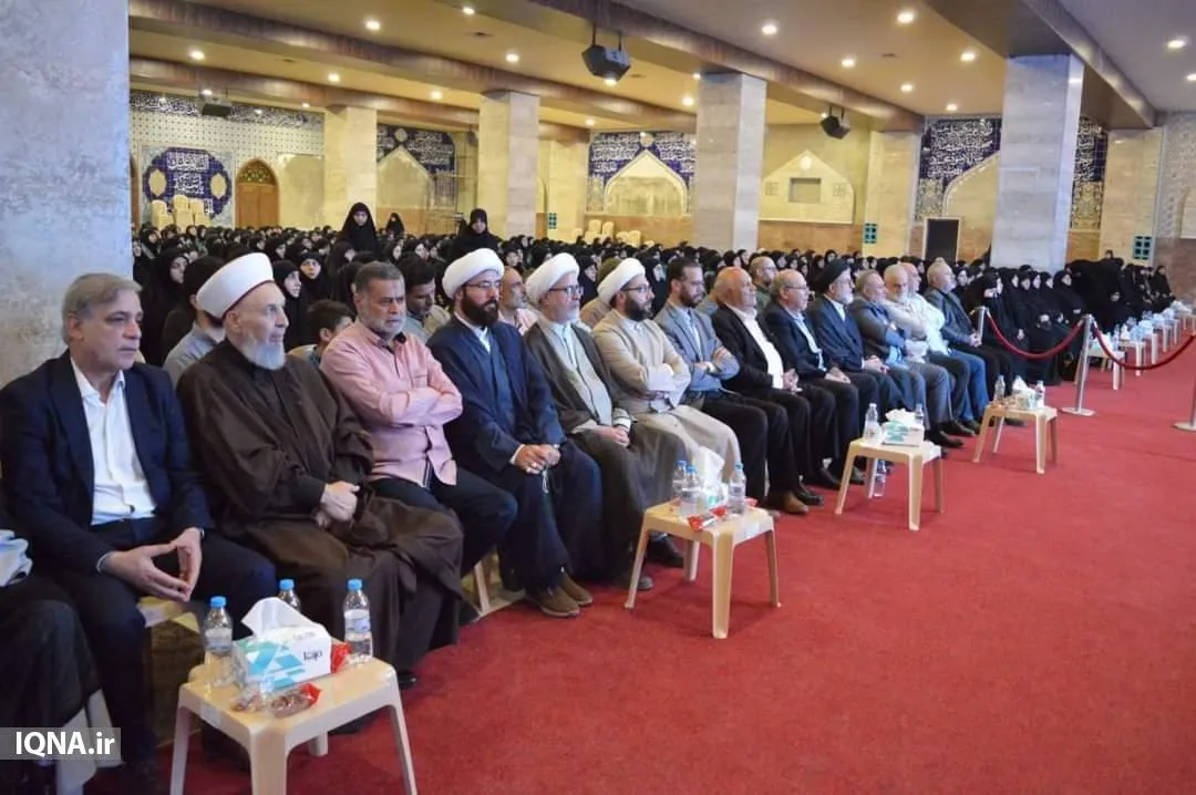 معاهد سيدة نساء العالمين(ع) تقيم حفلاً مركزياً لتخريج الطالبات