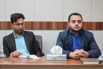 نشست خبری روز جمعیت در اراک