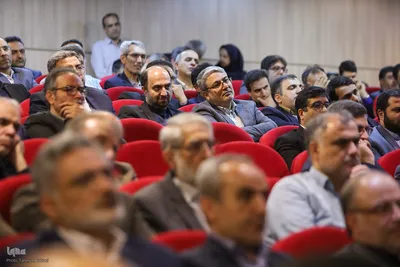مراسم تکریم و معارفه روسای پیشین و جدید جهاد دانشگاهی