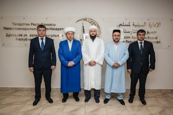 В мечетях Татарстана будут читать проповеди для мигрантов