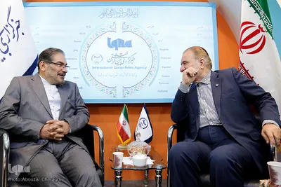 غرفه ایکنا در پنجمین روز بیست و سومین نمایشگاه مطبوعات