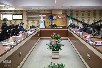 نشست خبری اربعین ۱۴۰۰