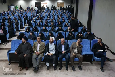آیین افتتاحیه ترم هجدهم مدرسه قرآنی پیامبر اعظم(ص)