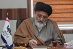 میرمهدی، مدیر حوزه علمیه امام خمینی(ره) اراک/عکاس:زهرا بهرامی