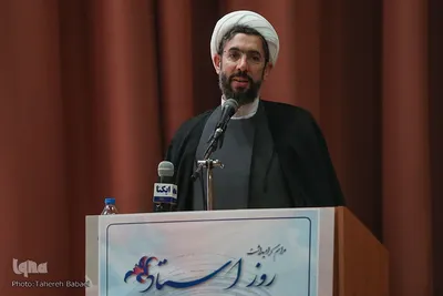 مراسم گرامیداشت روز استاد