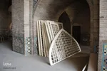 حال ناخوش مسجد حکیم اصفهان