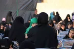 اجتماع عزاداران در تبریز‎