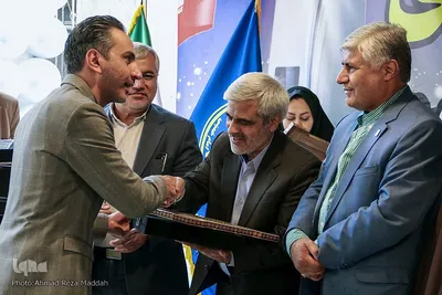 رزمایش احسان نبوی در شیراز