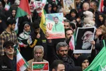 راهپیمایی ۲۲ بهمن ۱۴۰۴ در قزوین