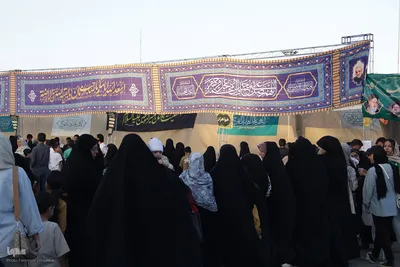 اجتماع مردمی بیعت با امام زمان(عج)