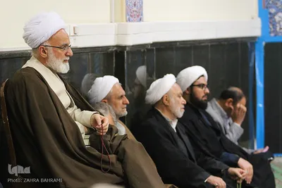 مراسم نمادین رونمایی از ۶هزار جلد قرآن کریم 