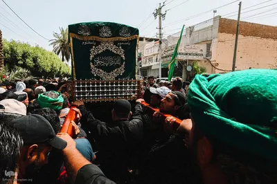 ذکر شهادت امام محمد الجواد(ع)