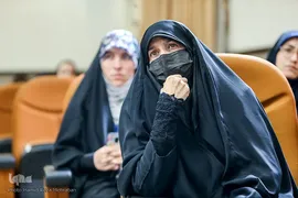 آئین بزرگداشت مریم کاظم‌زاده
