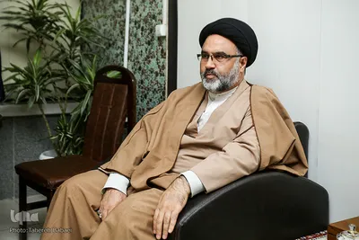 حجت‌الاسلام والمسلمین سیدمحمد نقیب، رئیس دانشگاه علوم و معارف قرآن کریم