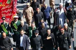 قافله عزاداری ۲۸ صفر در اصفهان