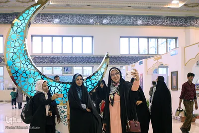 یادگاری هایی از جنس نمایشگاه قرآن
