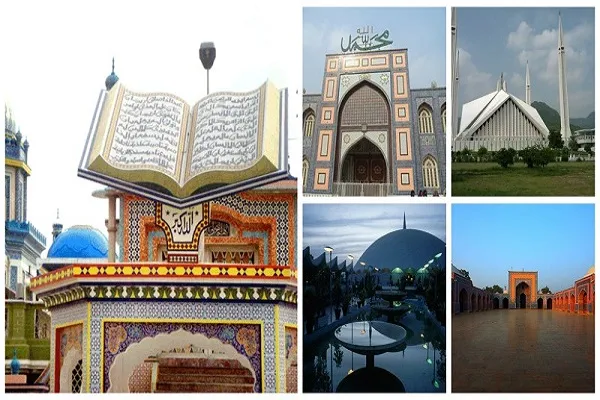 Pakistan məscidləri barədə İQNA-nın ekskluziv reportajı + foto