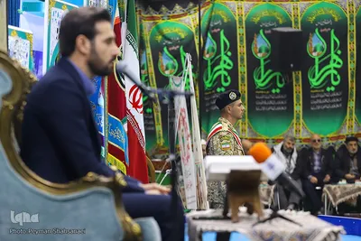 کاروان قرآنی شهید سلیمانی در اصفهان