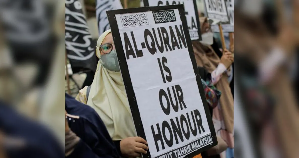 Egypt Summons Swedish Chargé D'affaires over Quran Desecration