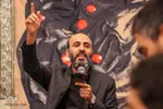 برپایی سفره حضرت ام البنین (س) در حرم مطهر سید میر محمد(ع)‎‎