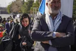 تشییع و خاکسپاری پیکر مطهر شهید گمنام‎