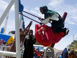 جشن عید فطر در کشورهای اسلامی