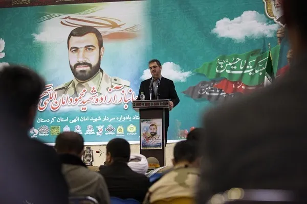 برگزاری یادواره شهدا از تحریف تاریخ جلوگیری می‌کند