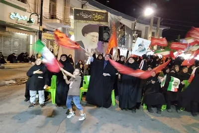   بابلسر در یکصد و بیست‌وپنجمین شب ایستادگی، صحنه تجلی وحدت و عزاداری حسینی