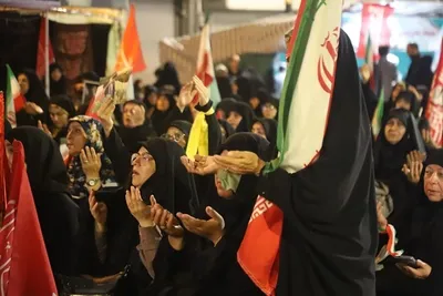  محفل نورانی انس با قرآن، زینت‌بخش صدوسی‌ونهمین اجتماع مردم انقلابی بابلسر 