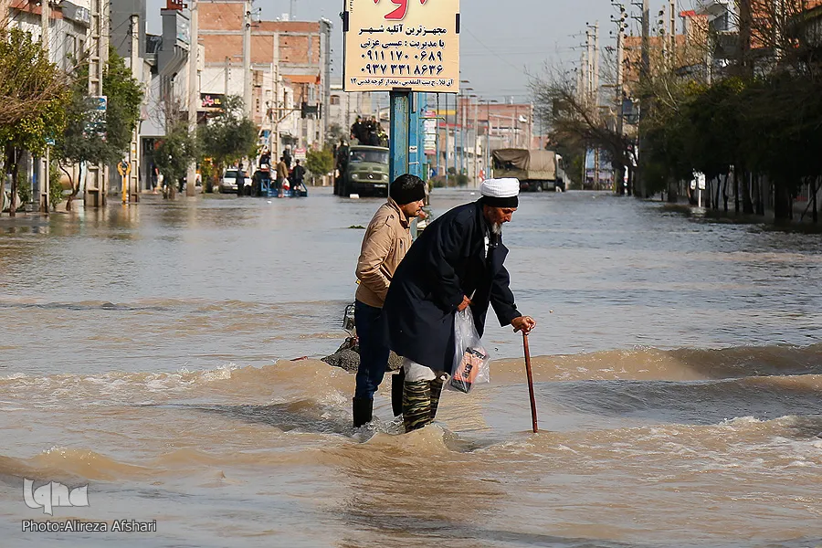 آخرین وضعیت امدادرسانی به سیل‌زدگان/ 204 هزار نفر خدمات امدادی دریافت کرده‌اند