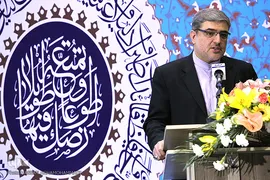 مهدی قره‎شیخلو، رئیس سازمان دارالقرآن الکریم 
