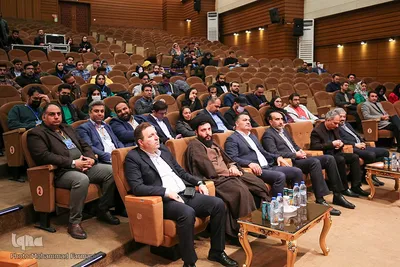آیین افتتاحیه رویداد ملی گردشگری «فناوری و آینده»