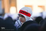 اجتماع ضدصهیونیستی مردم اصفهان در میدان امام حسین(ع)