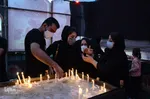آیین «شمع پایلاما» در تبریز‎‎