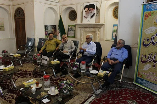 تشکیل جلسه هئیت‌مدیره اتحادیه قرآنی اصفهان با حضور «مرتضی طلایی»
