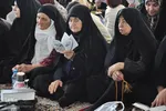 مراسم دعای عرفه در شهرستان کاشمر
