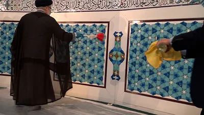 Vorbereitung auf Monat Ramadan durch Reinigung
