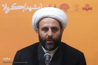 حجت‌الاسلام و المسلمین گنابادنژاد، رئیس فرهنگی استان قدس رضوی