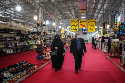 نمایشگاه عفاف و حجاب